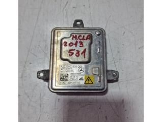 bontott MERCEDES-BENZ CLA Fényszóró Elektronika