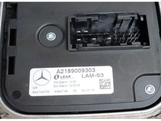 bontott MERCEDES-BENZ CLA Fényszóró Elektronika