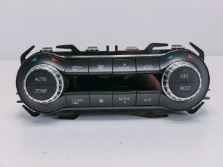 bontott MERCEDES-BENZ CLA Fűtéskapcsoló (manuális klímás)