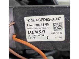 bontott MERCEDES-BENZ CLA Fűtőmotor (Klímás)