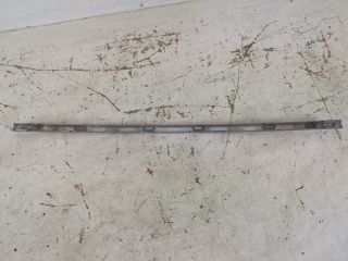 bontott MERCEDES-BENZ CLA Hátsó Lökhárító Díszléc