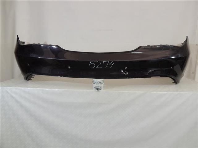 bontott MERCEDES-BENZ CLA Hátsó Lökhárító (Részeivel)