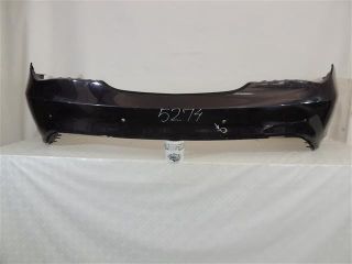 bontott MERCEDES-BENZ CLA Hátsó Lökhárító (Részeivel)