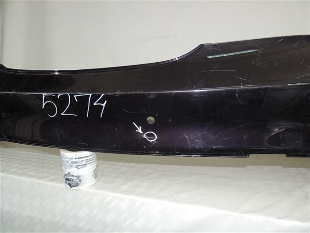 bontott MERCEDES-BENZ CLA Hátsó Lökhárító (Részeivel)