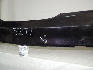 bontott MERCEDES-BENZ CLA Hátsó Lökhárító (Részeivel)