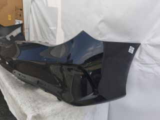 bontott MERCEDES-BENZ CLA Hátsó Lökhárító (Részeivel)