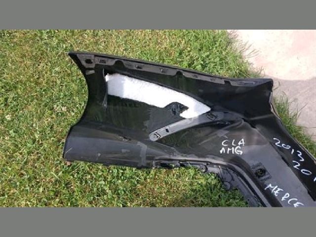bontott MERCEDES-BENZ CLA Hátsó Lökhárító (Részeivel)