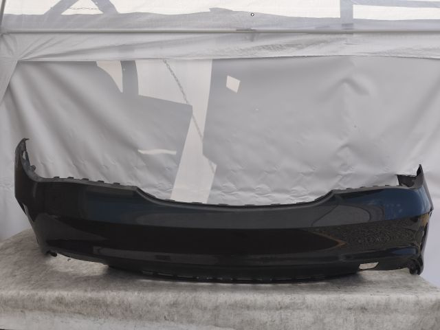 bontott MERCEDES-BENZ CLA Hátsó Lökhárító (Részeivel)