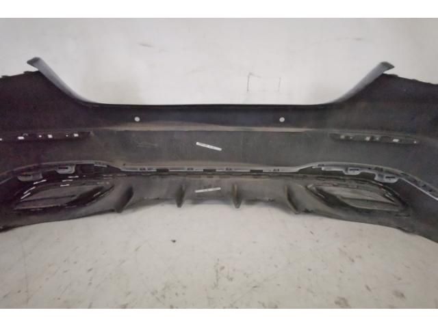 bontott MERCEDES-BENZ CLA Hátsó Lökhárító (Részeivel)