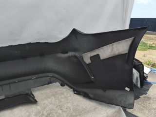 bontott MERCEDES-BENZ CLA Hátsó Lökhárító (Részeivel)