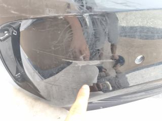 bontott MERCEDES-BENZ CLA Hátsó Lökhárító (Részeivel)