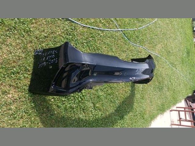 bontott MERCEDES-BENZ CLA Hátsó Lökhárító (Részeivel)