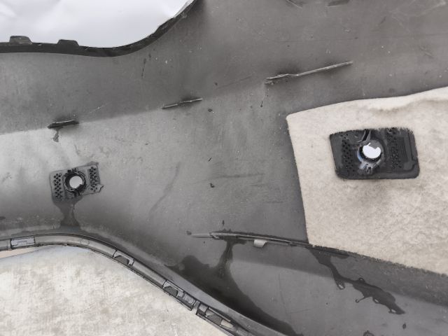 bontott MERCEDES-BENZ CLA Hátsó Lökhárító (Részeivel)