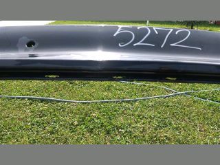 bontott MERCEDES-BENZ CLA Hátsó Lökhárító (Részeivel)