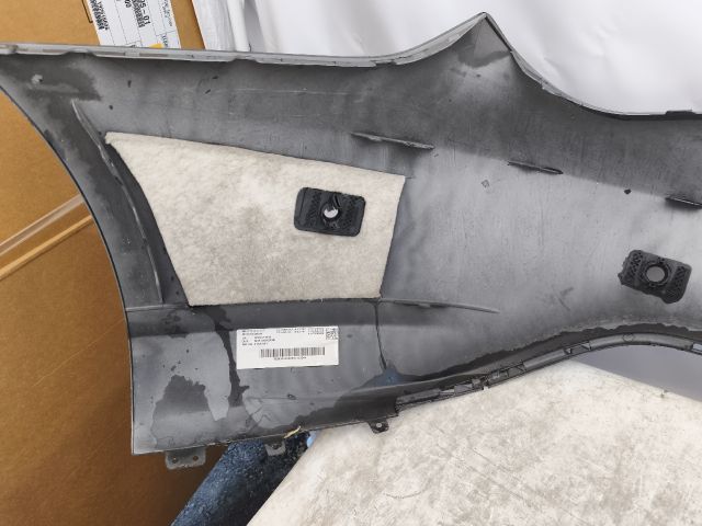 bontott MERCEDES-BENZ CLA Hátsó Lökhárító (Részeivel)