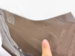 bontott MERCEDES-BENZ CLA Hátsó Lökhárító (Részeivel)