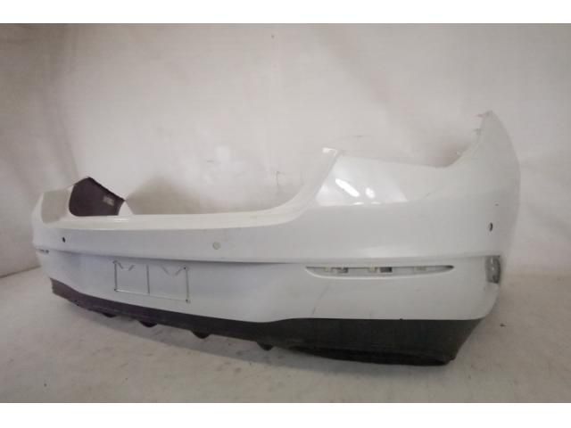 bontott MERCEDES-BENZ CLA Hátsó Lökhárító (Részeivel)