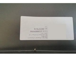 bontott MERCEDES-BENZ CLA Hátsó Lökhárító (Részeivel)