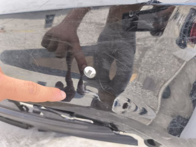 bontott MERCEDES-BENZ CLA Hátsó Lökhárító (Részeivel)