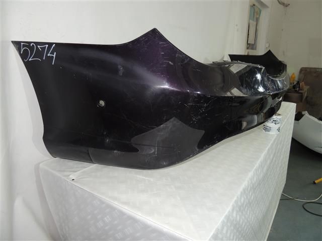 bontott MERCEDES-BENZ CLA Hátsó Lökhárító (Részeivel)