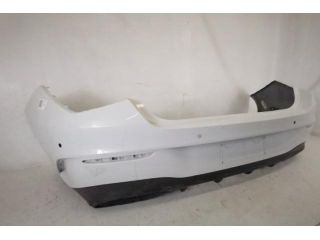 bontott MERCEDES-BENZ CLA Hátsó Lökhárító (Részeivel)