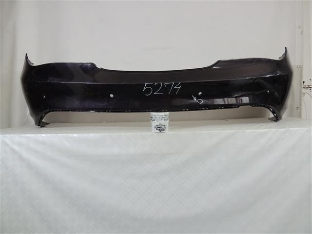 bontott MERCEDES-BENZ CLA Hátsó Lökhárító (Részeivel)