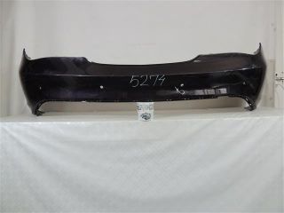 bontott MERCEDES-BENZ CLA Hátsó Lökhárító (Részeivel)