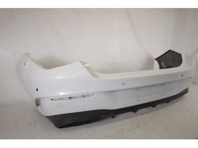 bontott MERCEDES-BENZ CLA Hátsó Lökhárító (Részeivel)