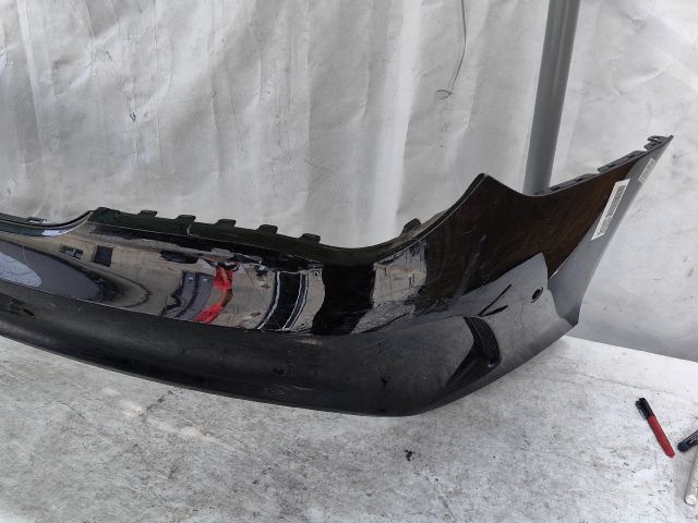 bontott MERCEDES-BENZ CLA Hátsó Lökhárító (Üresen)