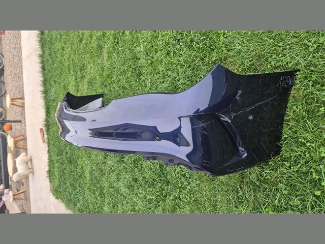 bontott MERCEDES-BENZ CLA Hátsó Lökhárító (Üresen)