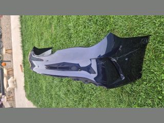 bontott MERCEDES-BENZ CLA Hátsó Lökhárító (Üresen)