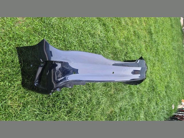 bontott MERCEDES-BENZ CLA Hátsó Lökhárító (Üresen)