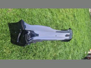 bontott MERCEDES-BENZ CLA Hátsó Lökhárító (Üresen)