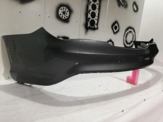 bontott MERCEDES-BENZ CLA Hátsó Lökhárító (Üresen)