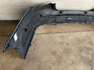 bontott MERCEDES-BENZ CLA Hátsó Lökhárító (Üresen)