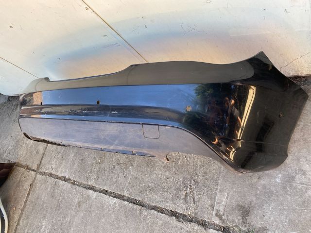 bontott MERCEDES-BENZ CLA Hátsó Lökhárító (Üresen)