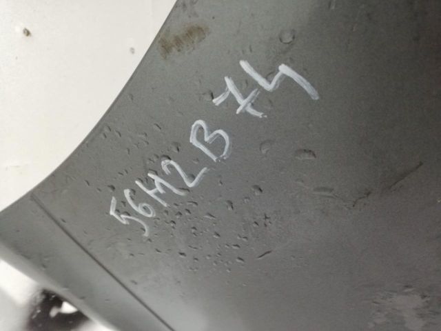 bontott MERCEDES-BENZ CLA Hátsó Lökhárító (Üresen)