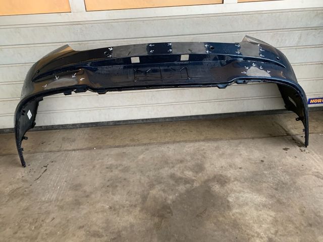 bontott MERCEDES-BENZ CLA Hátsó Lökhárító (Üresen)