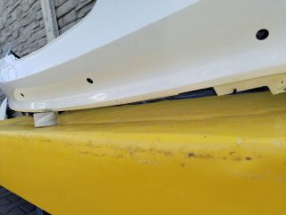 bontott MERCEDES-BENZ CLA Hátsó Lökhárító (Üresen)