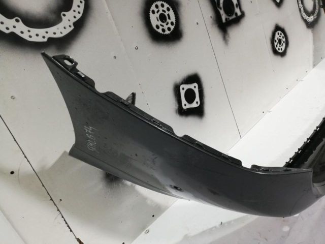 bontott MERCEDES-BENZ CLA Hátsó Lökhárító (Üresen)