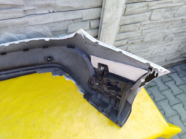 bontott MERCEDES-BENZ CLA Hátsó Lökhárító (Üresen)