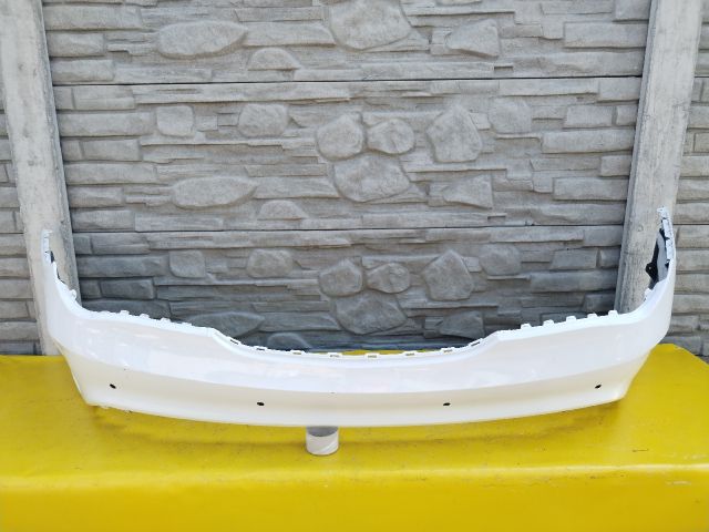 bontott MERCEDES-BENZ CLA Hátsó Lökhárító (Üresen)