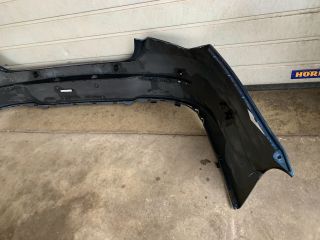 bontott MERCEDES-BENZ CLA Hátsó Lökhárító (Üresen)