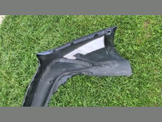 bontott MERCEDES-BENZ CLA Hátsó Lökhárító (Üresen)