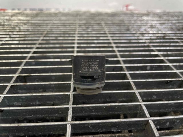 bontott MERCEDES-BENZ CLA Hátsó Tolatóradar Fej