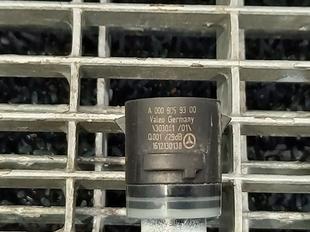 bontott MERCEDES-BENZ CLA Hátsó Tolatóradar Fej