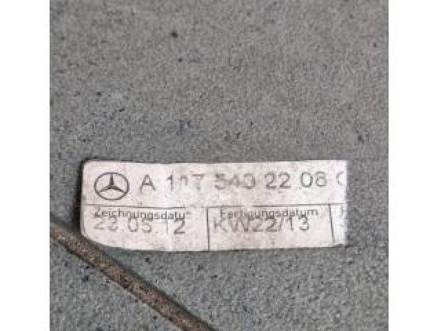 bontott MERCEDES-BENZ CLA Hátsó Tolatóradar Kábelköteg