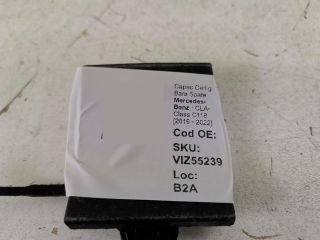 bontott MERCEDES-BENZ CLA Hátsó Vonószem Burkolat