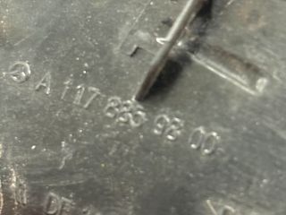 bontott MERCEDES-BENZ CLA Hátsó Vonószem Burkolat