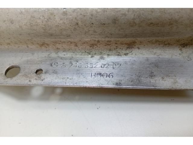 bontott MERCEDES-BENZ CLA Hosszlengőkar (Pozíciófüggetlen)